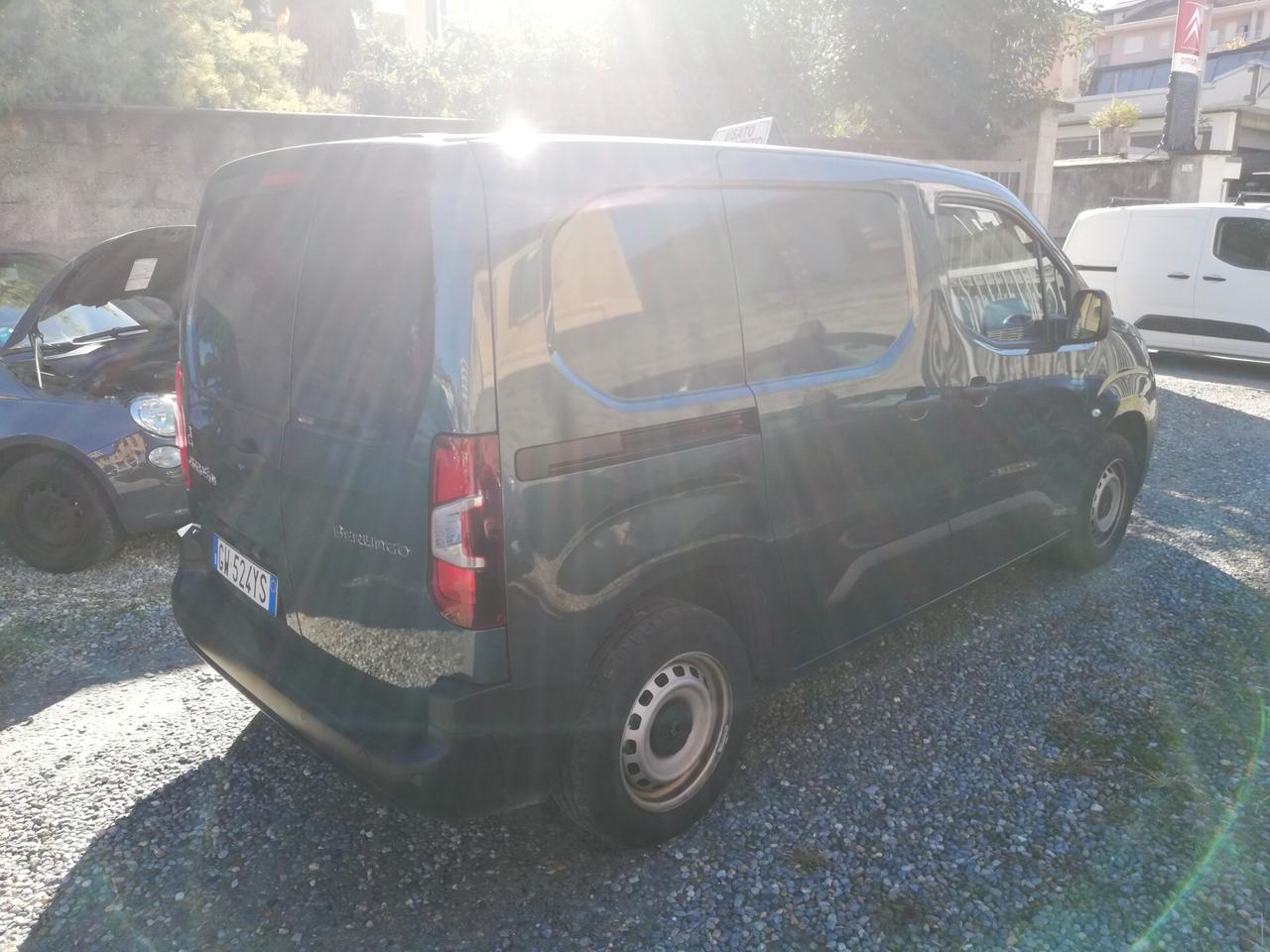Citroen Berlingo Van 1.5HDI - 2025
