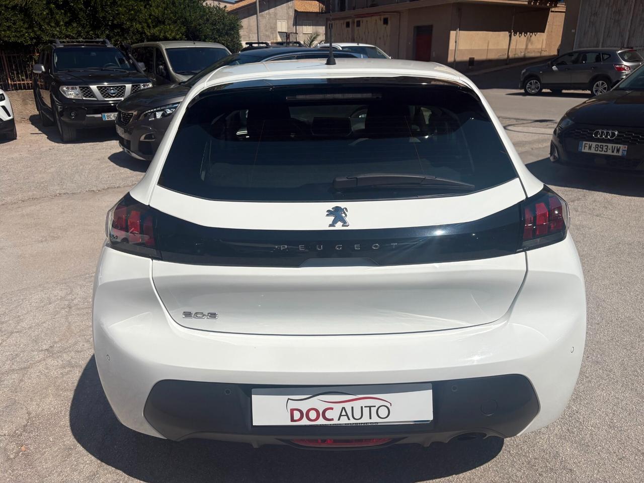 Peugeot 208 BlueHDi 100 Stop&Start 5 porte Active Pack