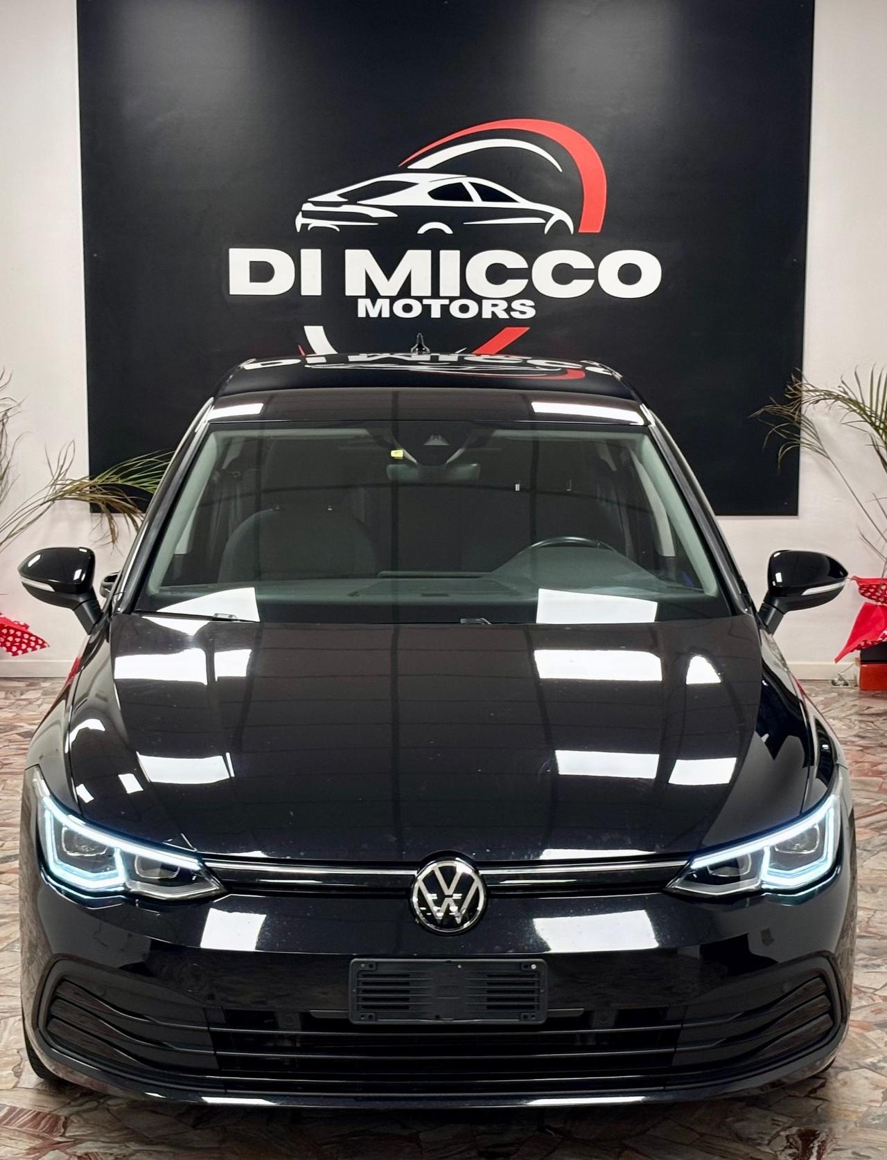 Volkswagen Golf 1.5 TSI EVO ACT Style