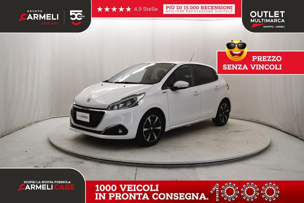 Peugeot 208 5 Porte 1.2 PureTech Signature