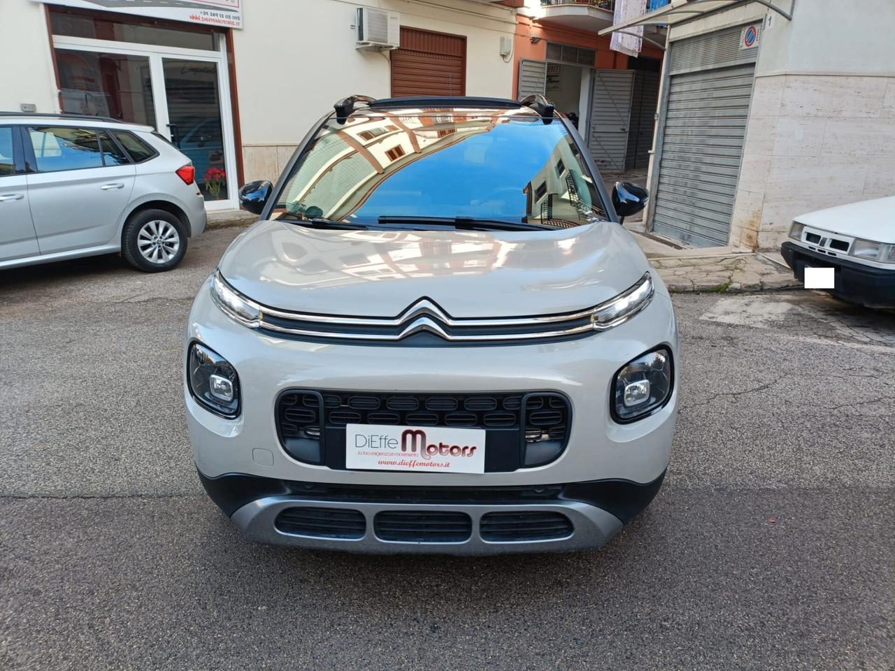 Citroen C3 Aircross BlueHDi 100 Shine