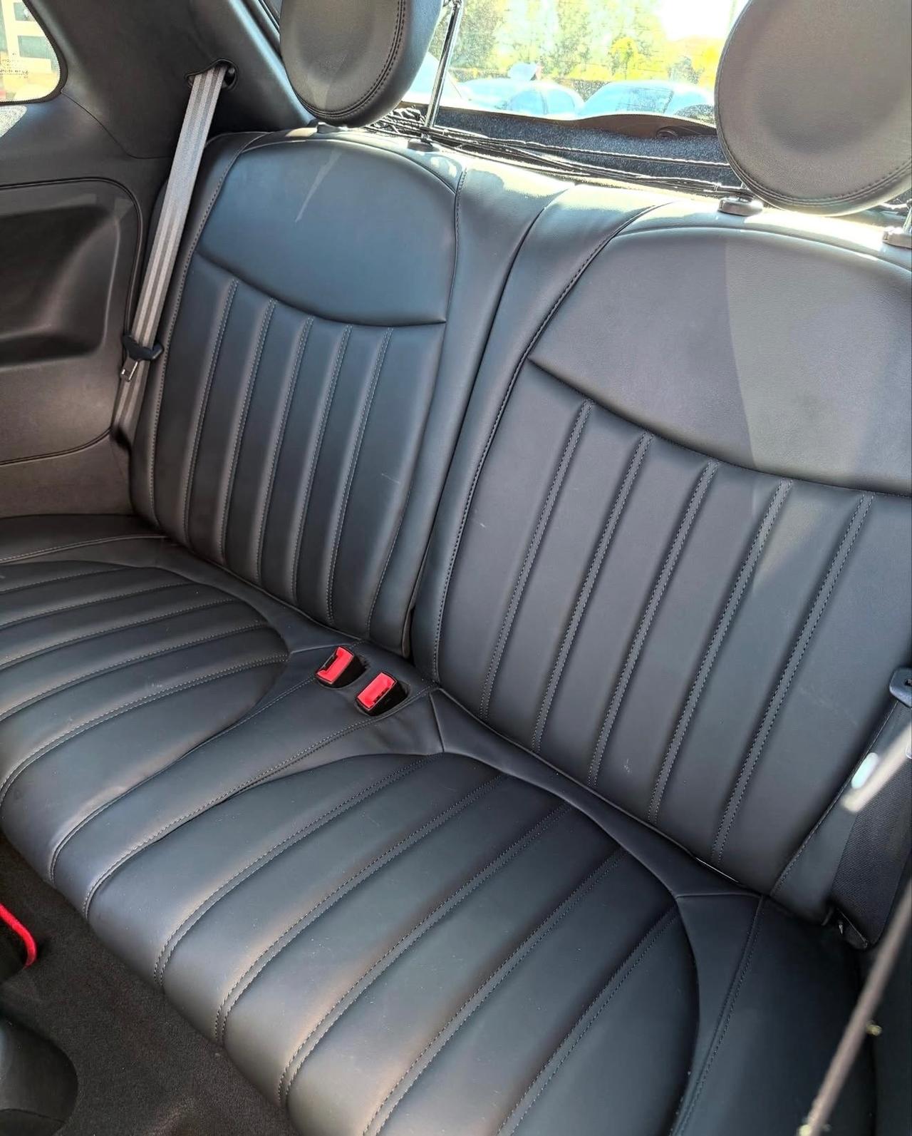 Abarth 595 1.4 Turbo T-Jet 165 CV Turismo 2020 tetto apribile