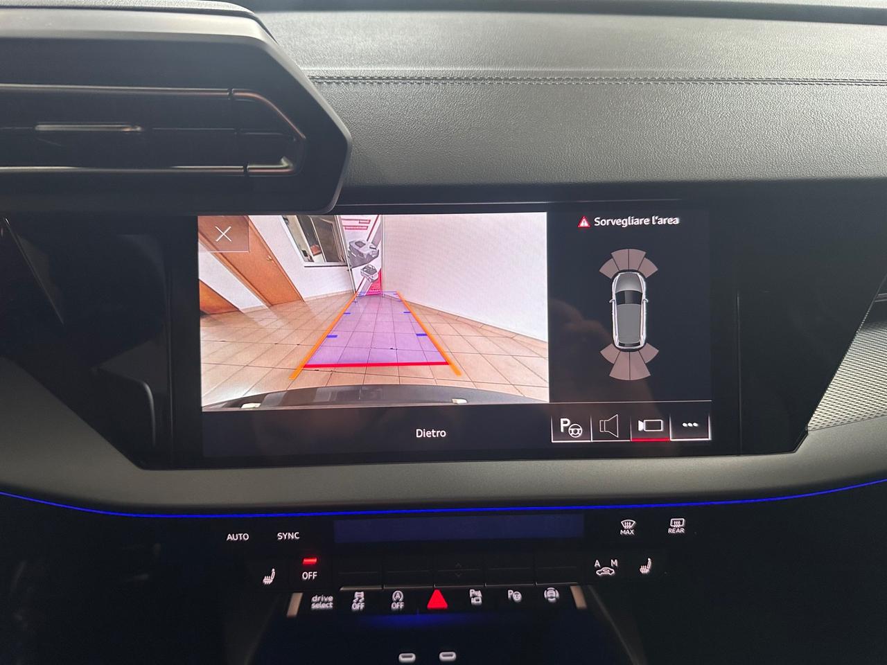 Audi A3 SPB 35 TDI S tronic line edition