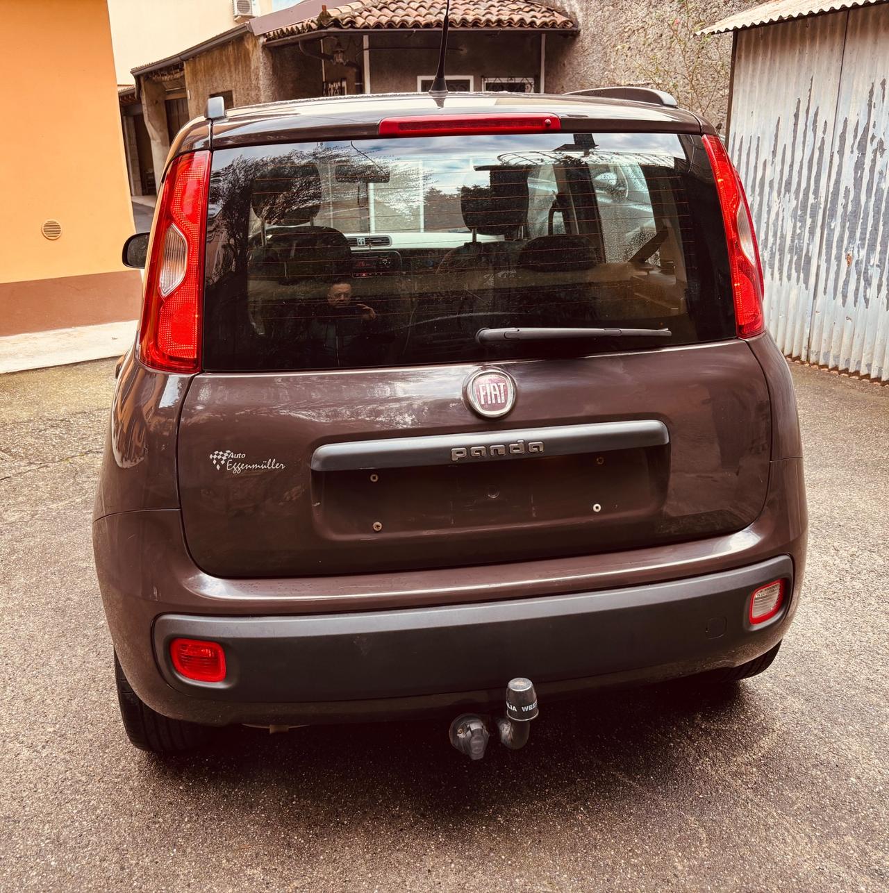 Fiat Panda 1.2 Lounge