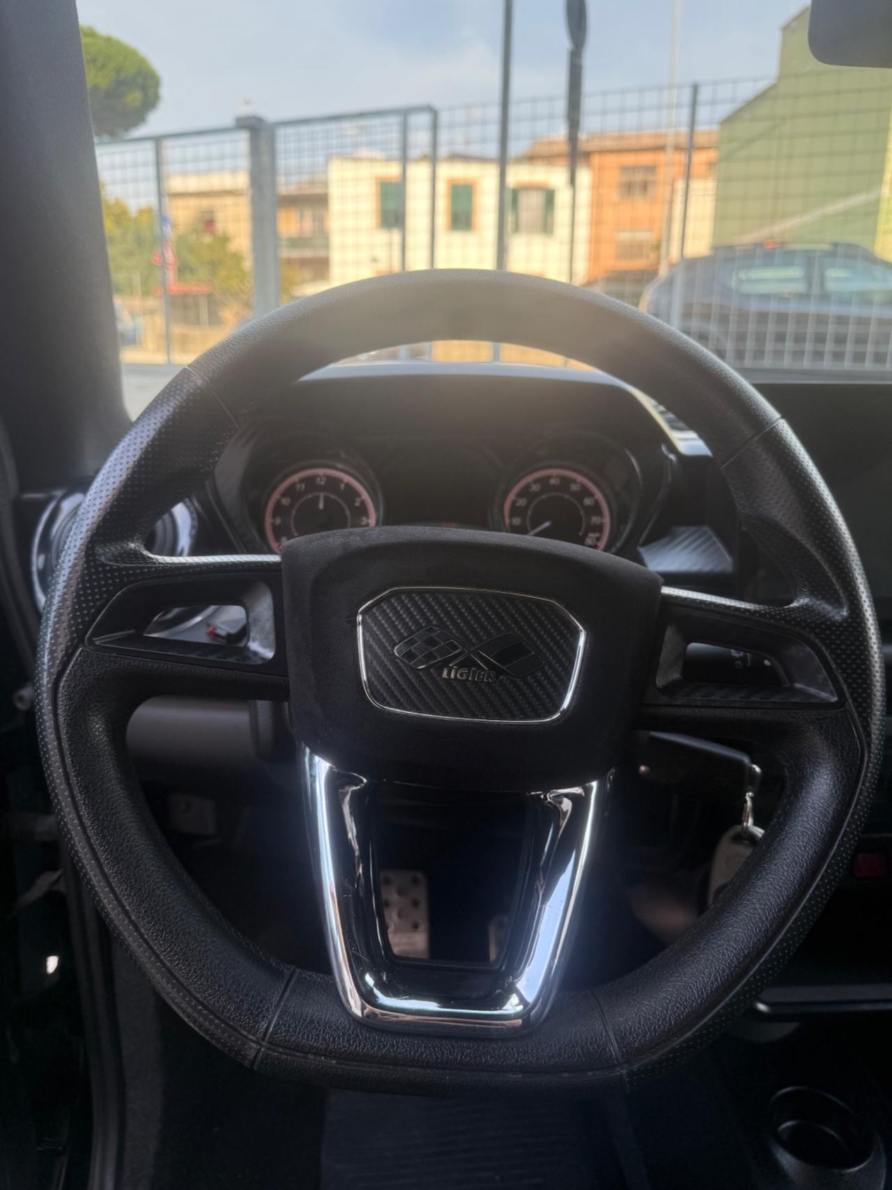 Ligier JS JS50 DCI Sport Ultimate Ice Tec