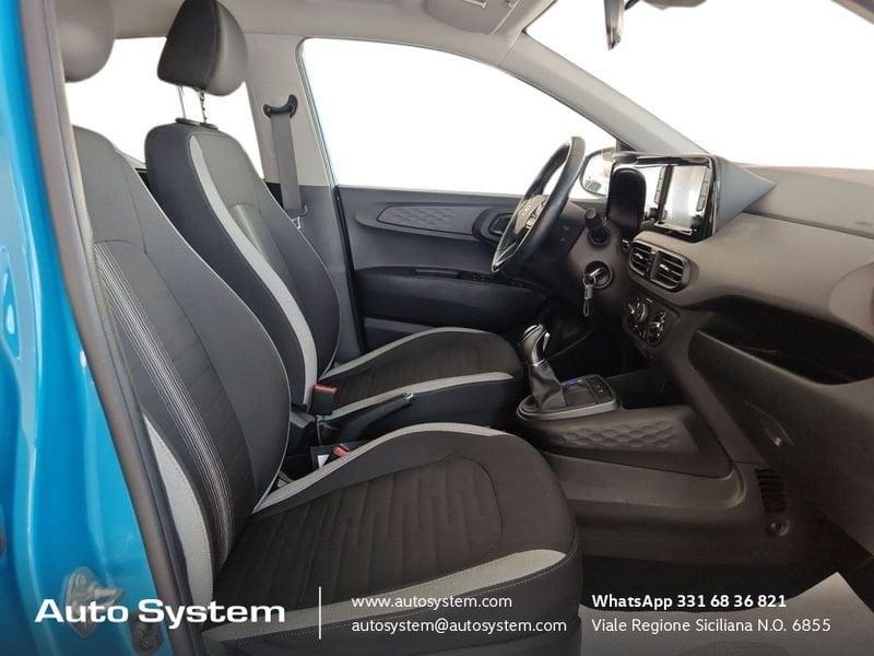 Hyundai i10 i10 1.0 mpi Tech Connect Pack at
