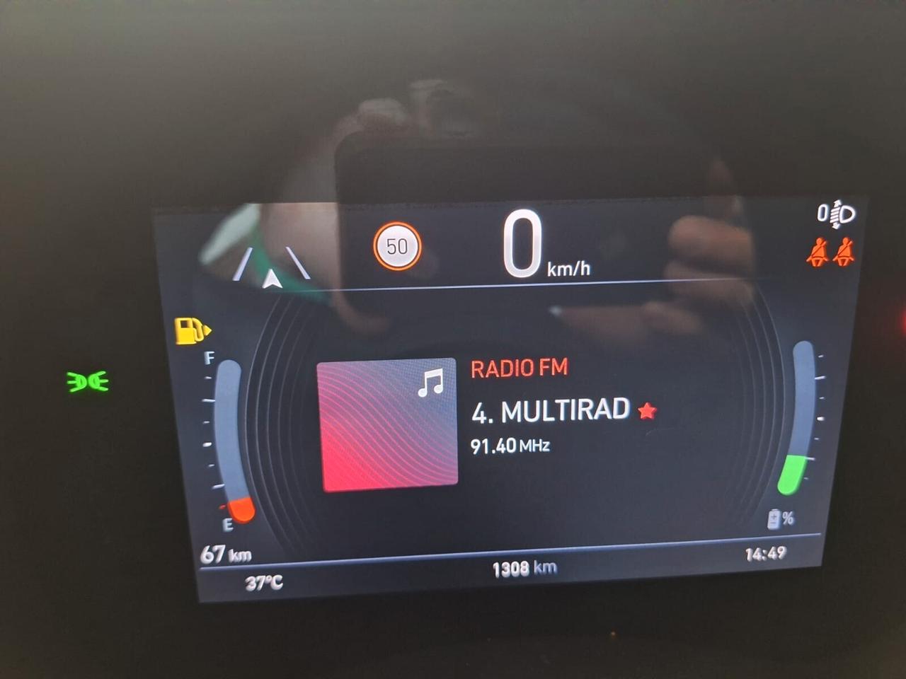 Fiat 500 Berlina Hybrid Torino 2026 KM0