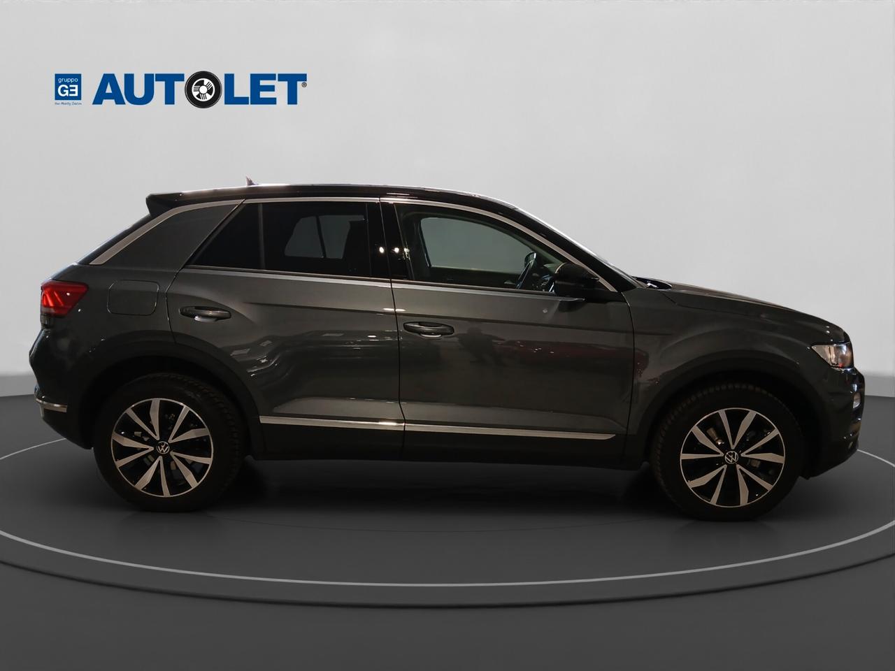 Volkswagen T-Roc 1.0 TSI Style 110CV