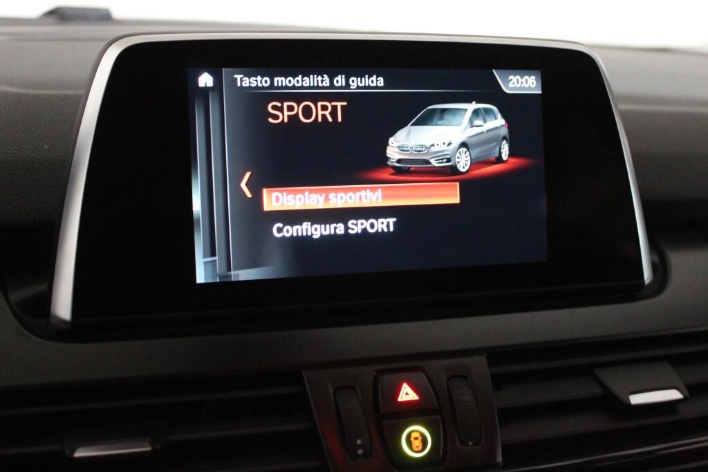 BMW 216 d A.T. Aut.*FULL LED *KEYLESS