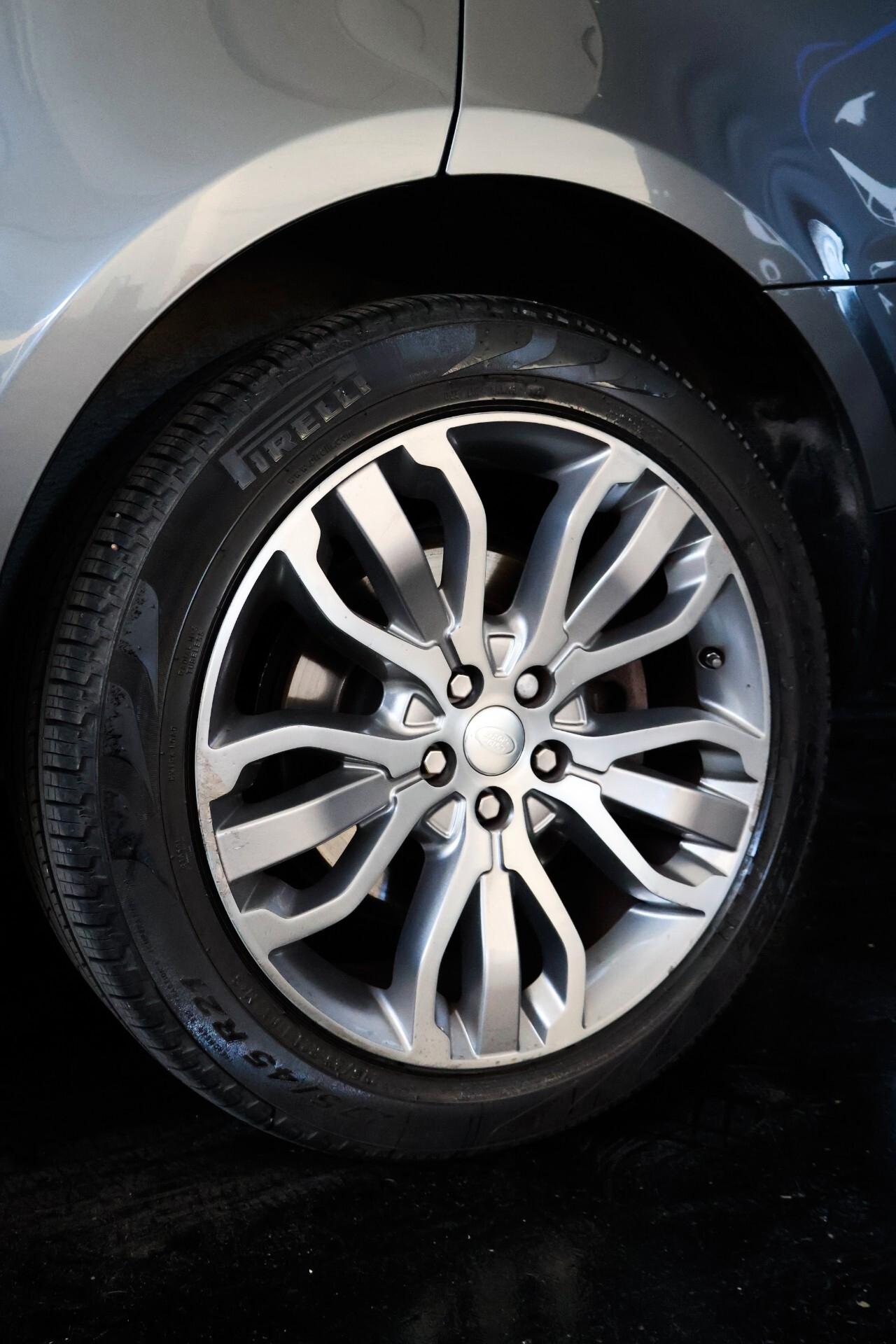 Land Rover Range Sport 3.0 TDV6 HSE