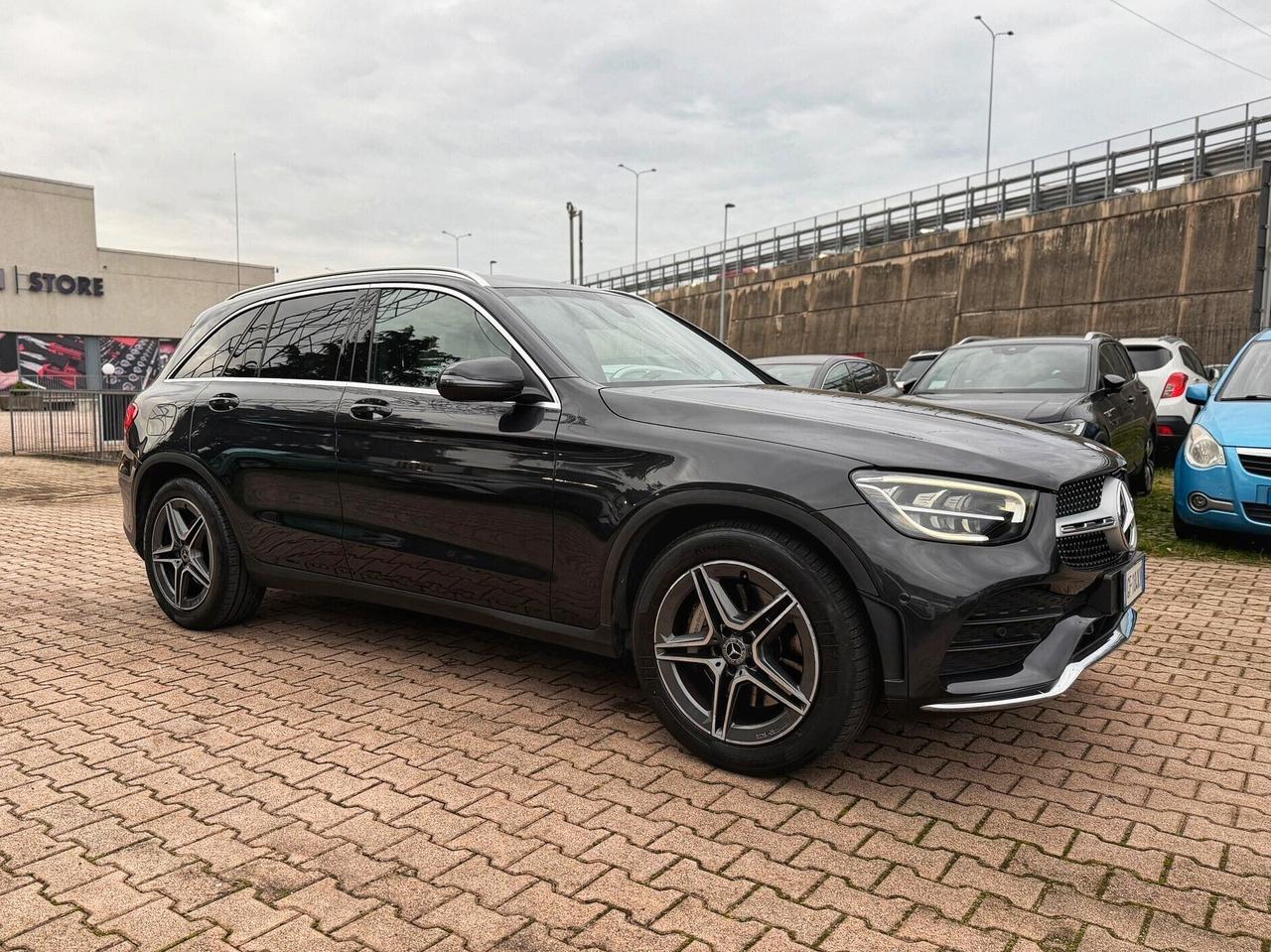 Mercedes-benz GLC 220 d 4Matic Premium
