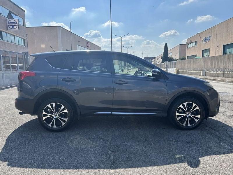 Toyota RAV4 Rav4 2.0 d-4d Lounge 2wd mt