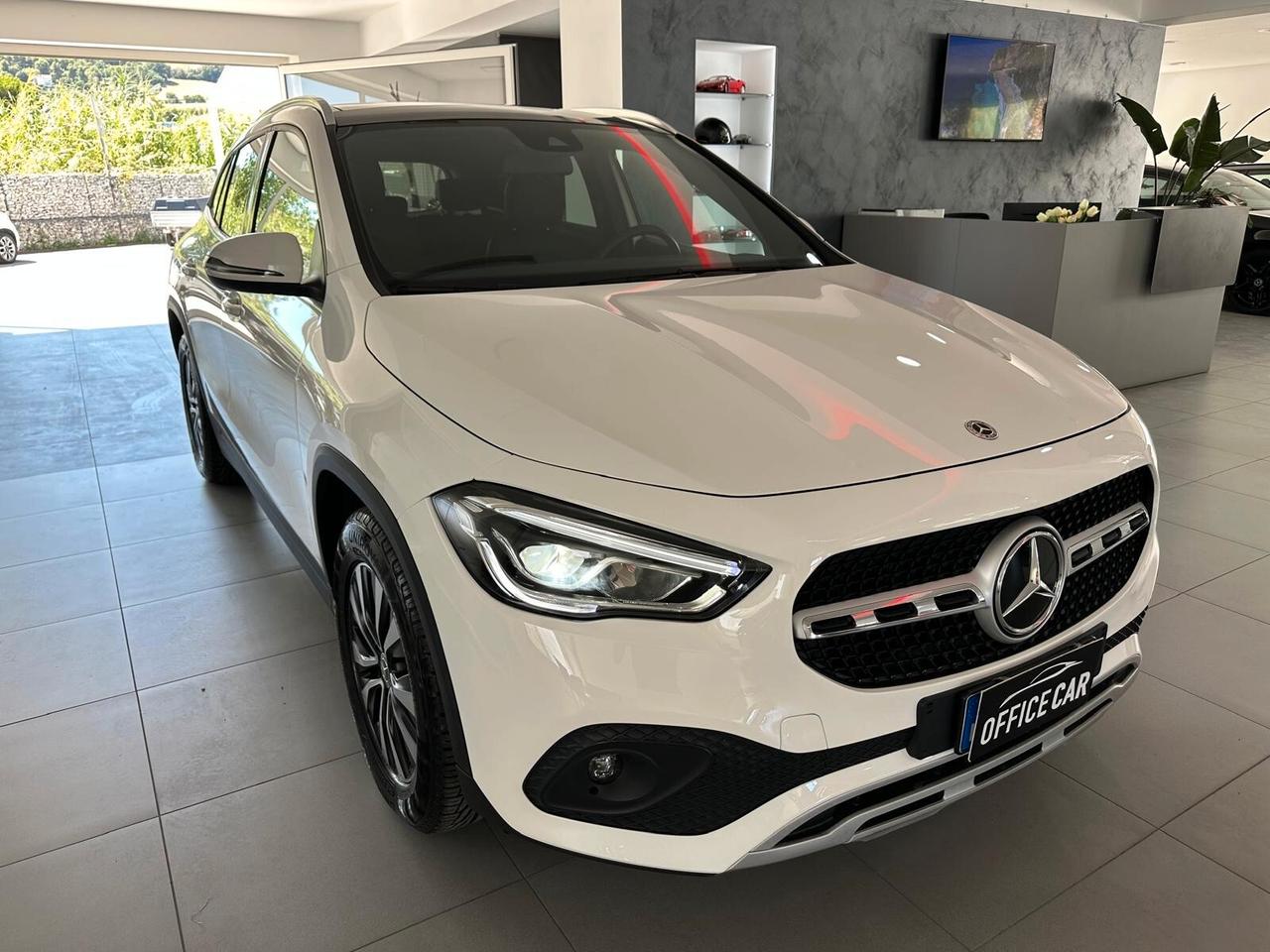 Mercedes-benz GLA 200 d Automatic 4Matic Sport