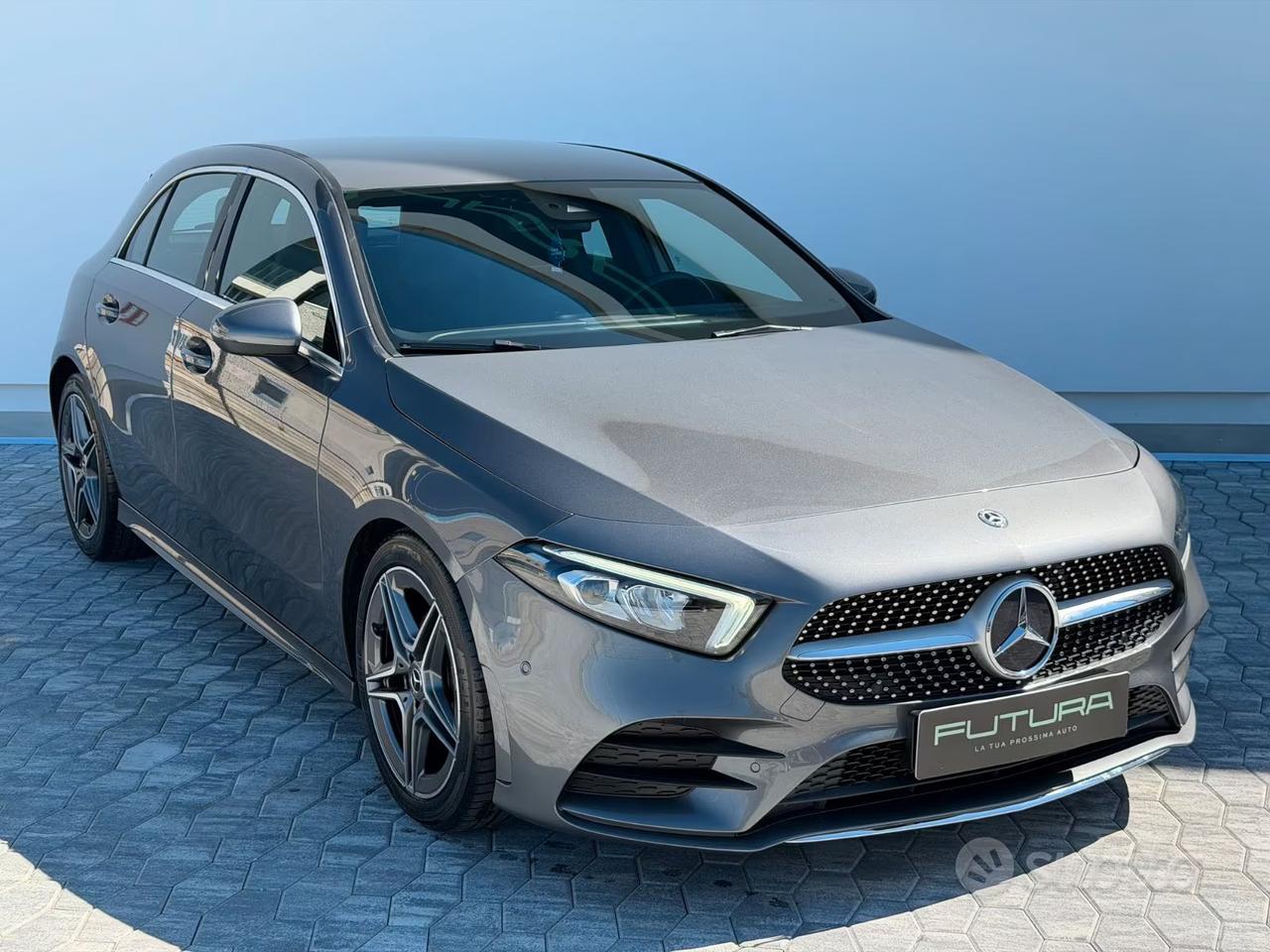Mercedes-Benz Classe A