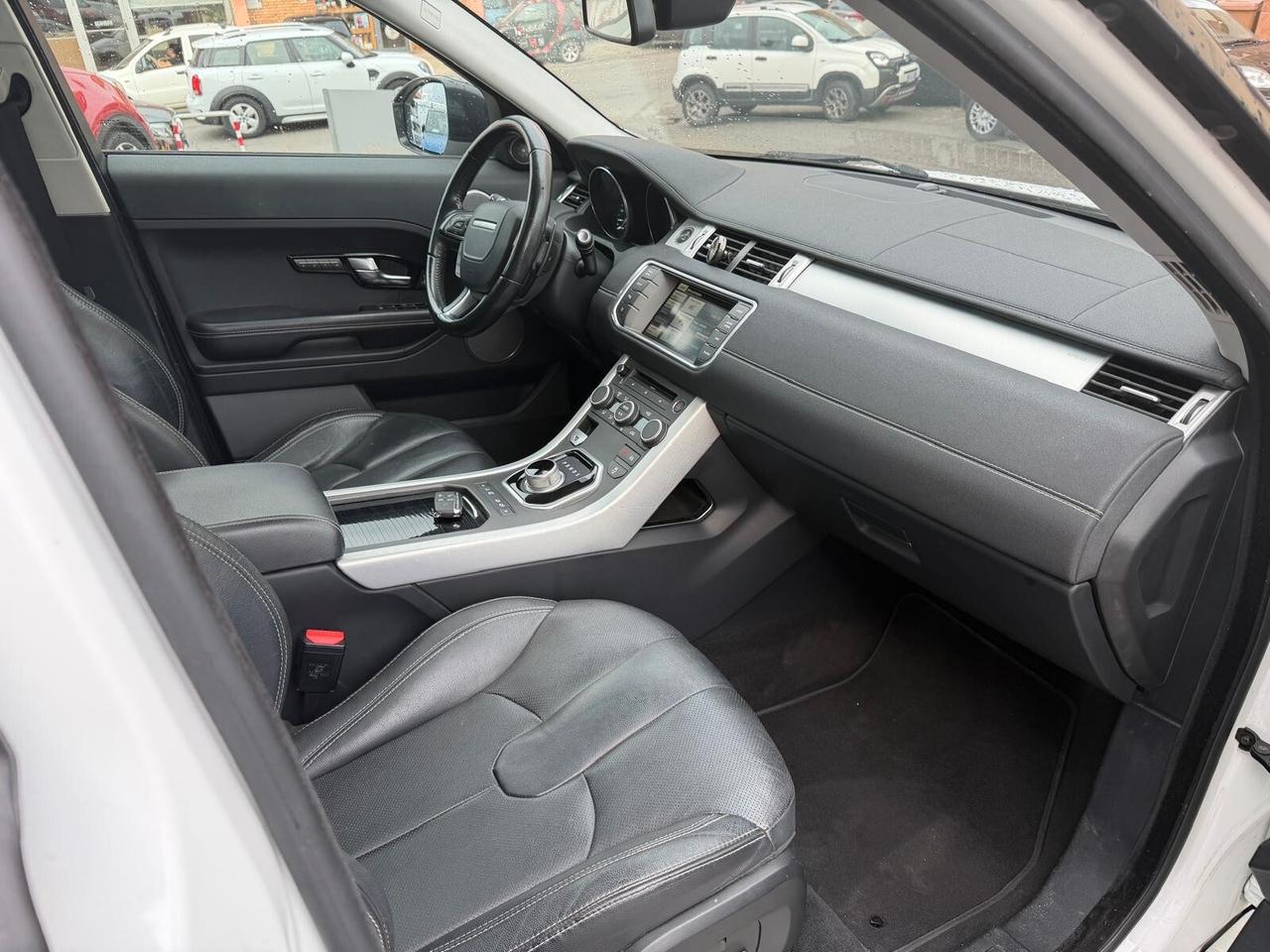 Land Rover Range Evoque 2.2 Sd4 5p. Dynamic