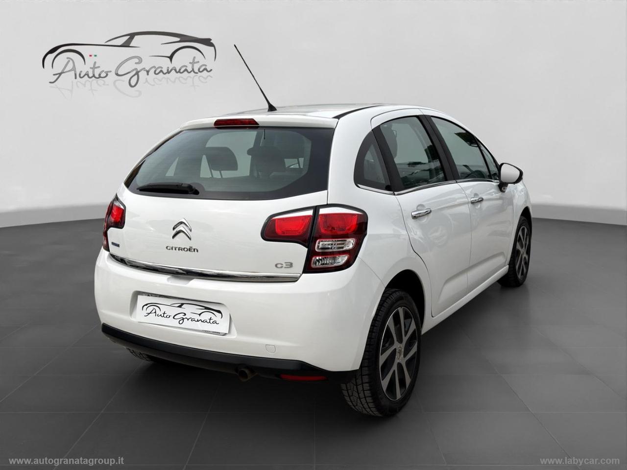 CITROEN C3 BlueHDi 75 Exclusive IDEALE PER NEOPATENTATI!