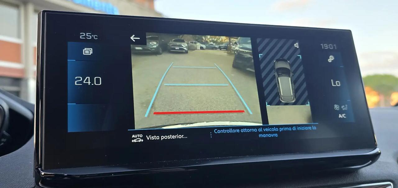 Peugeot 3008 BlueHDi 130 S&S EAT8 Allure