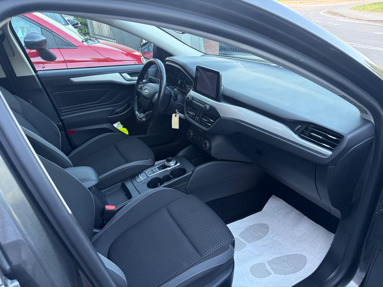 Ford Focus 1.5 EcoBlue 120 CV automatico SW Business Co-Pilot