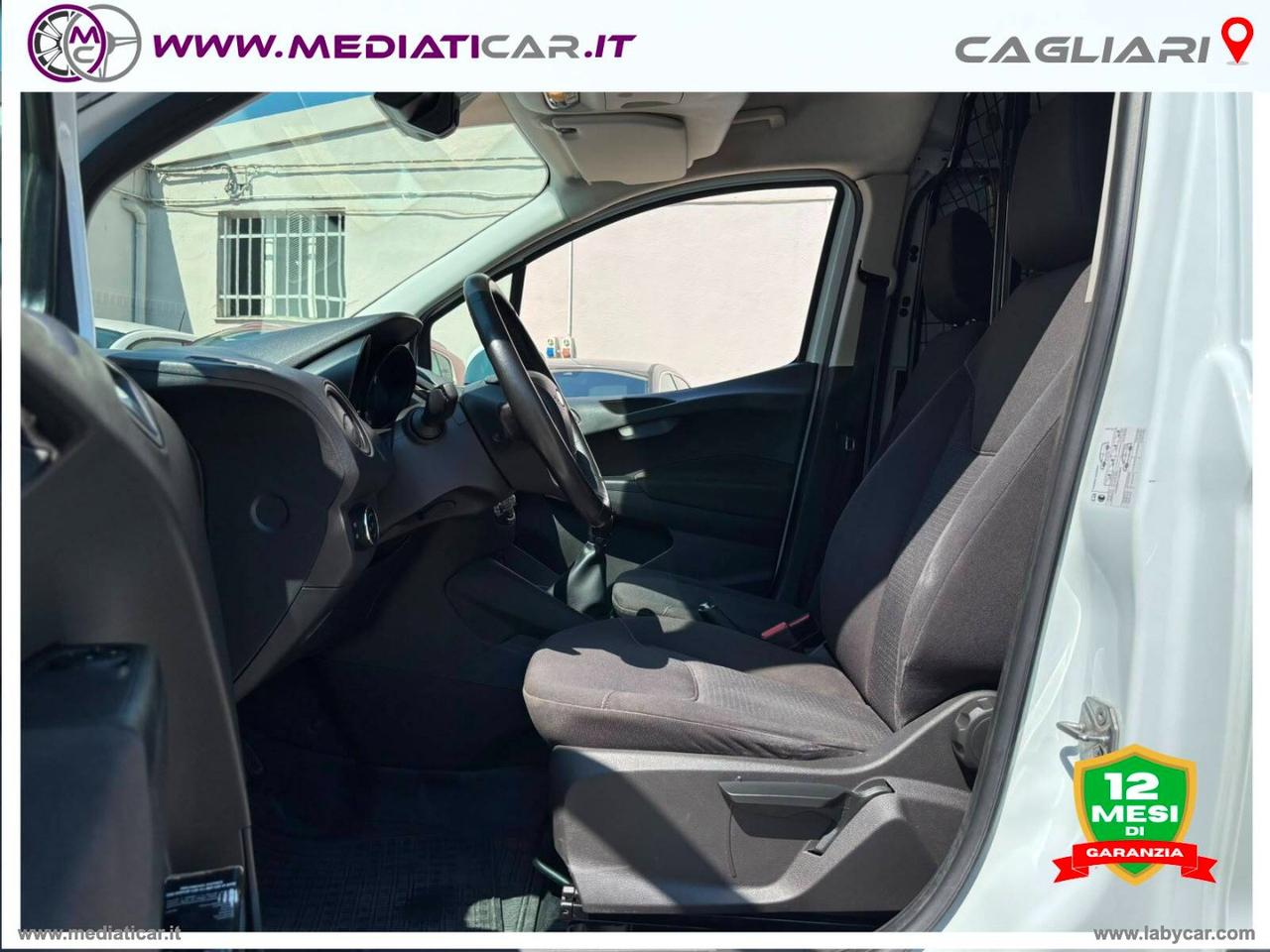 FORD Tourneo Courier 1.5 TDCI 75 CV Plus N1