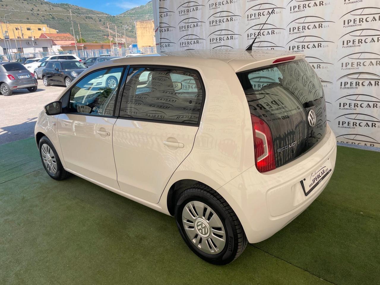Volkswagen up! 1.0 5p. eco move BlueMotion Technology