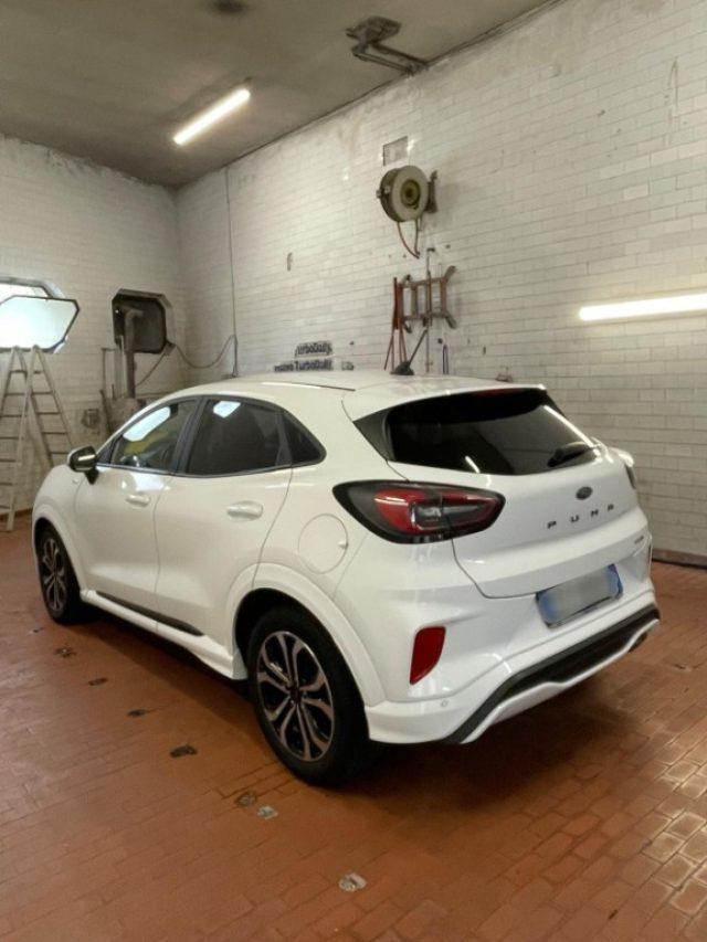 FORD Puma 1.0 EcoBoost Hybrid 125 CV S&S ST-Line