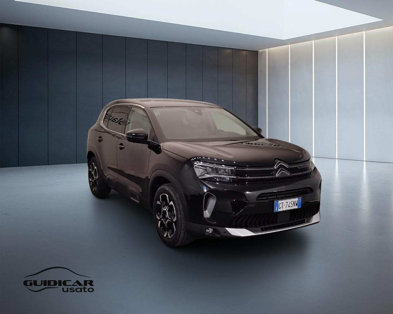 CITROEN C5 Aircross I 2022 - C5 Aircross 1.2 hybrid Max 136cv e-dcs6