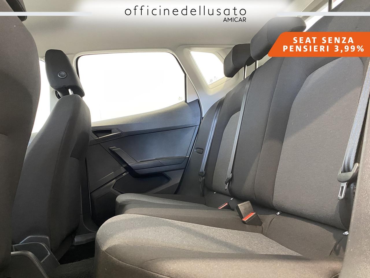 Seat Arona 1.0 ecotsi 95cv reference