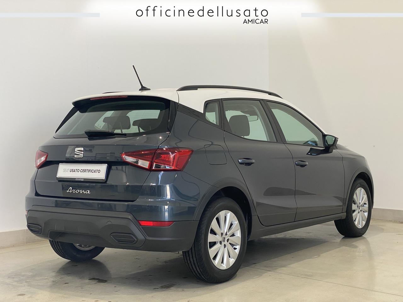 Seat Arona 1.0 ecotsi 95cv style