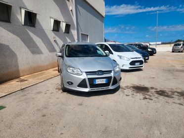 Ford Focus 1.6 TDCi (110CV) SW