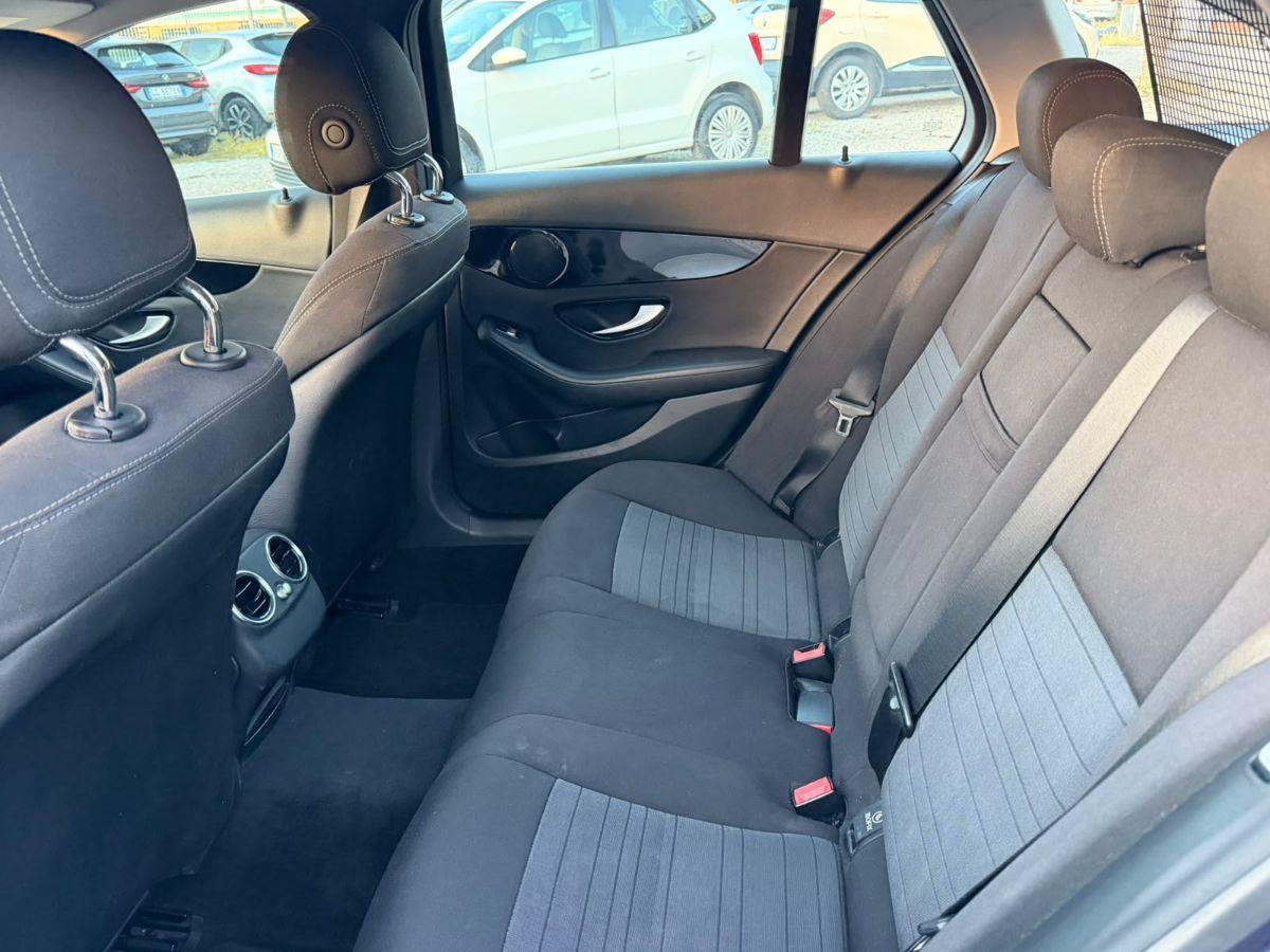 MERCEDES - Classe C - 200 d Automatic Premium