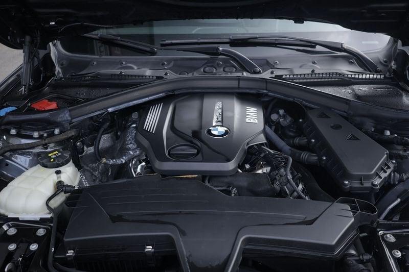 BMW Serie 3 Touring BMW Serie 3 Touring 320d xDrive Luxury Unicoproprietario