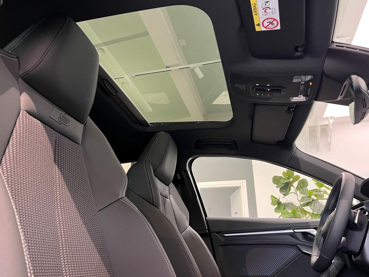 AUDI A3 IV 2024 Sportback Sportback 35 2.0 tdi S line Edition s-tronic - TETTO!