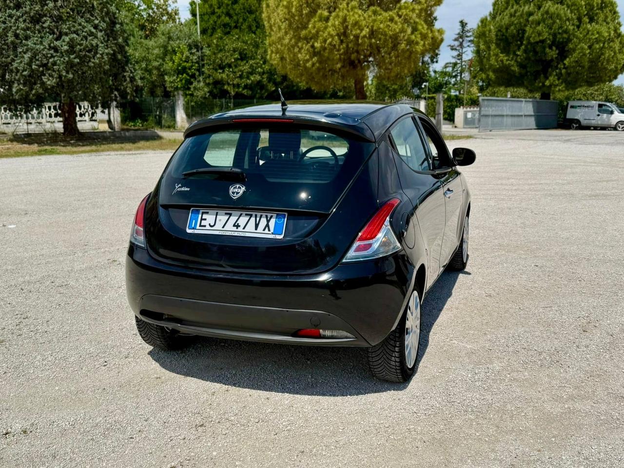 Lancia Ypsilon 1.3 Diesel MJT EURO5B neopatentati uniproprieta