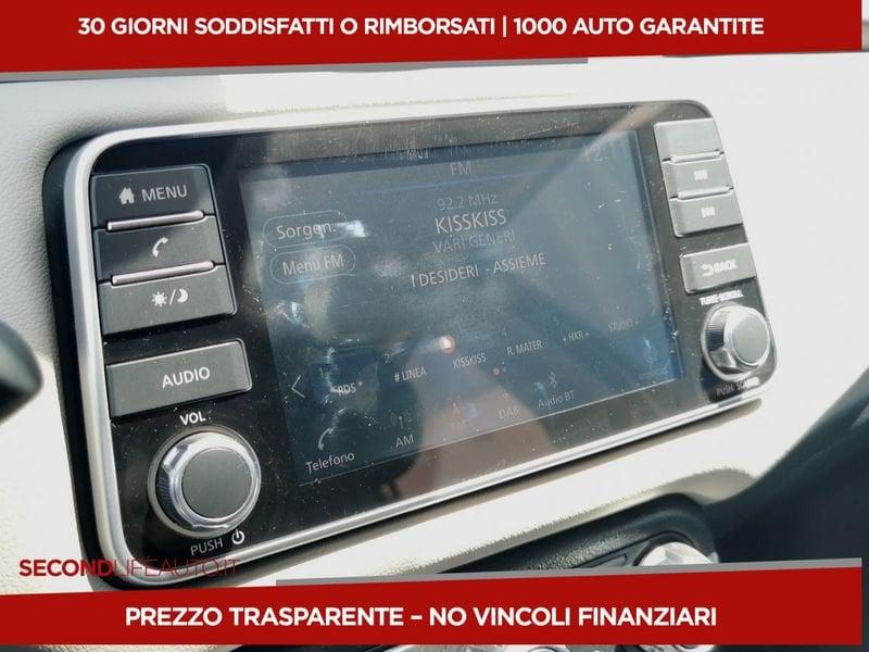 Nissan Micra 1.0 ig-t Acenta 92cv