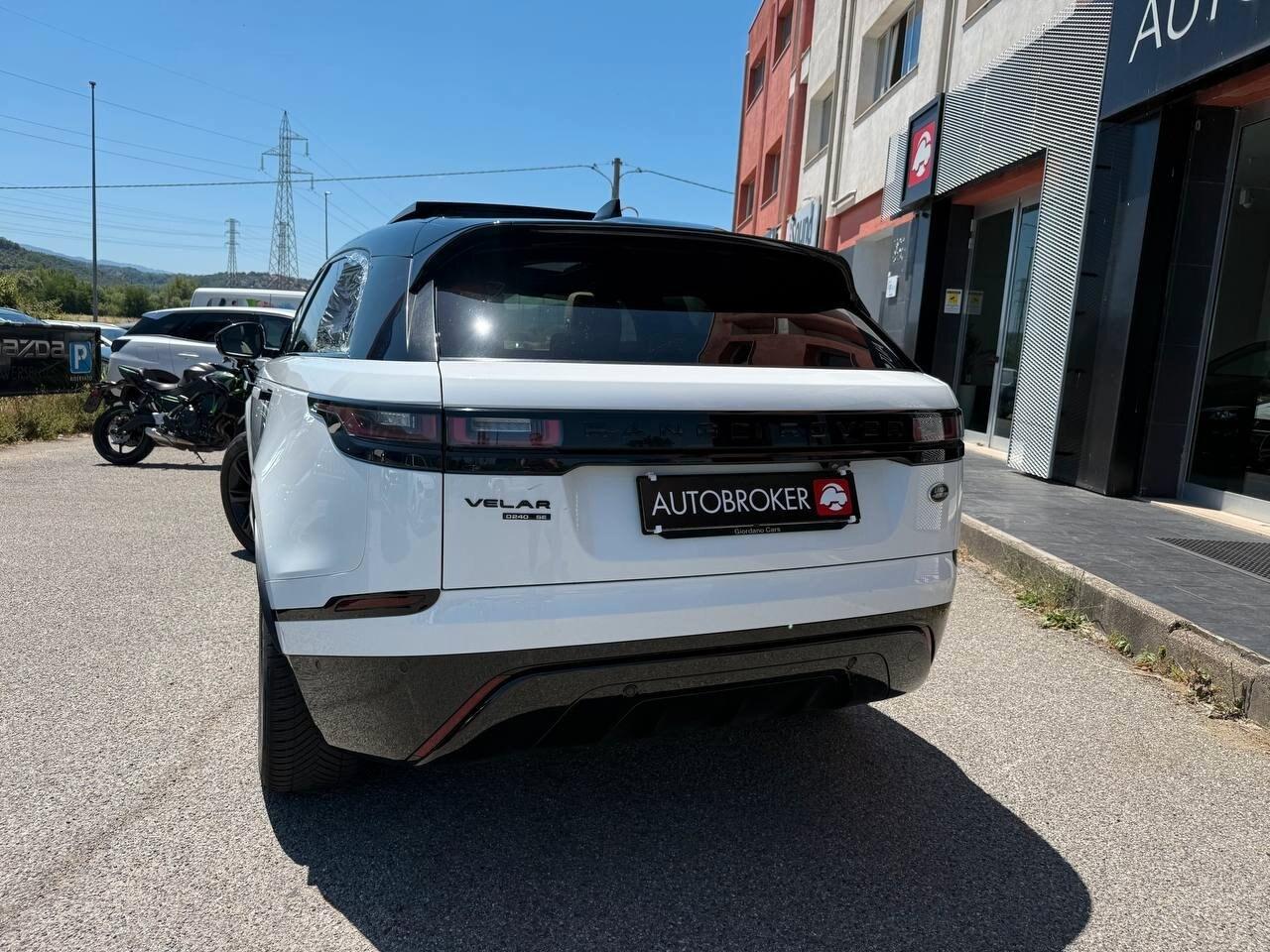 LAND ROVER Range Rover Velar Range Rover Velar ...