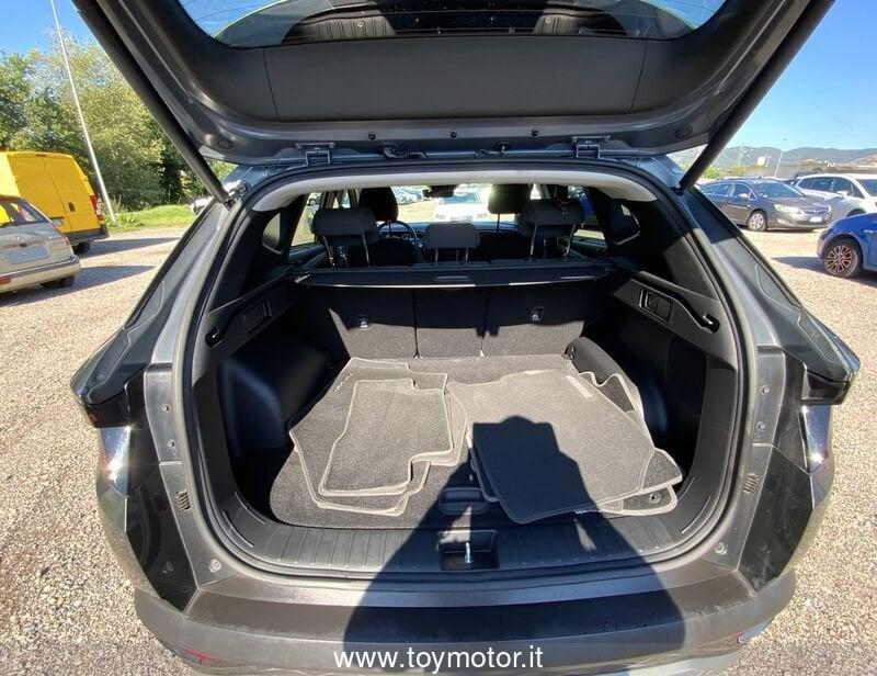 Hyundai Tucson 3ª serie 1.6 HEV aut.Exellence