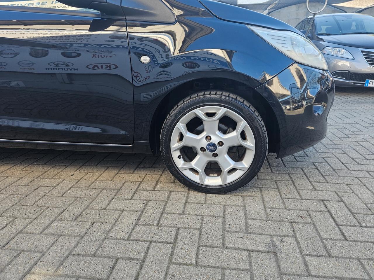 Ford Ka Ford Ka 1.2 Titanium