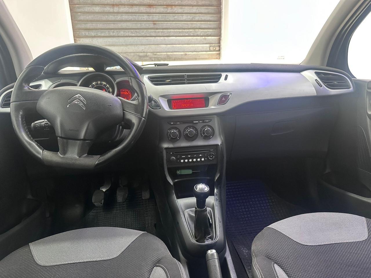 Citroen C3 1.1 Attraction SI NEOPATENTATI