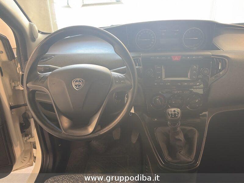 Lancia Ypsilon III 2015 Benzina 1.2 Elefantino Blu ecochic Gpl 69cv my19