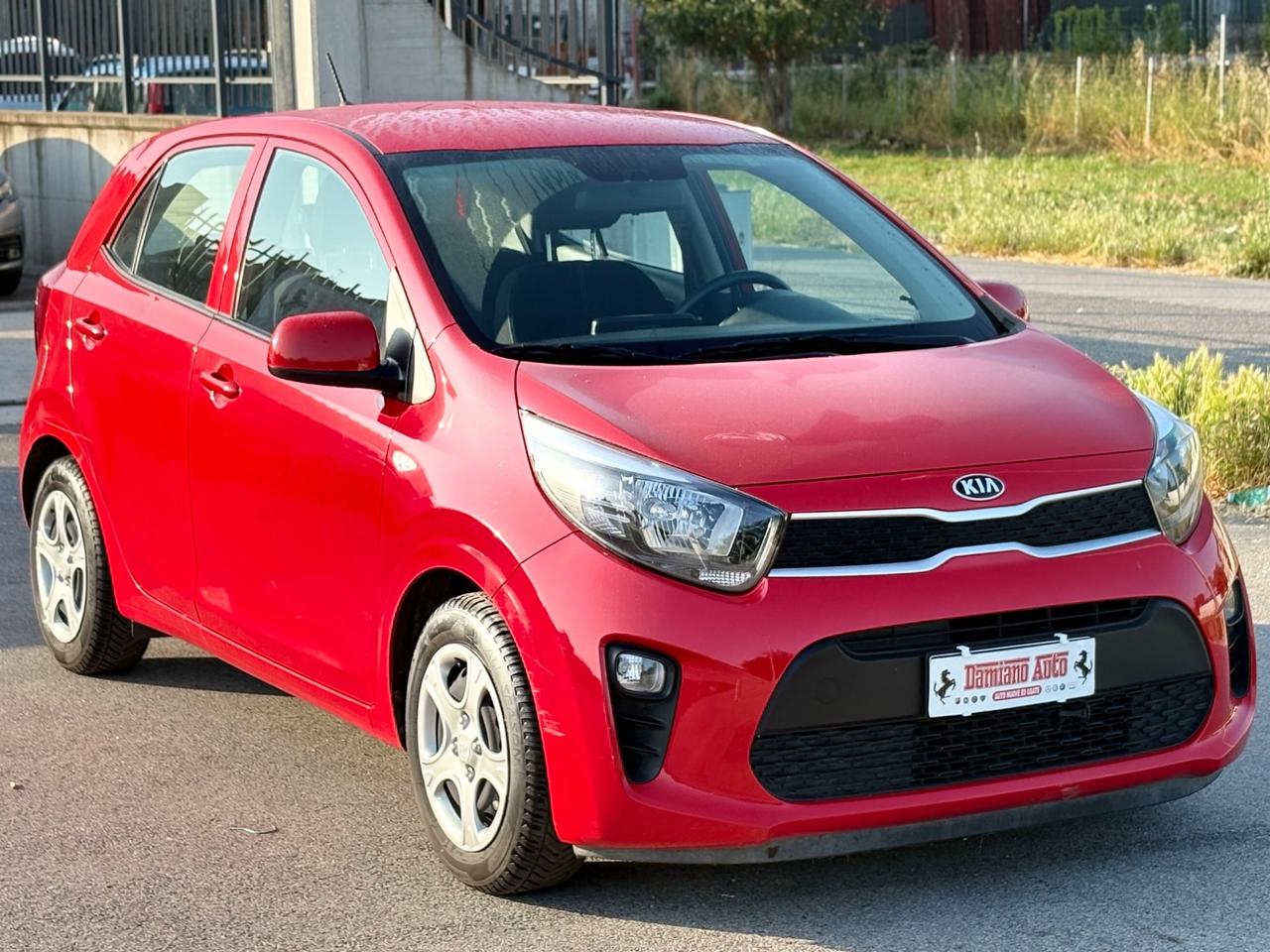 Kia Picanto 1.0 12V EcoGPL ORIGINALE 5 PORTE City