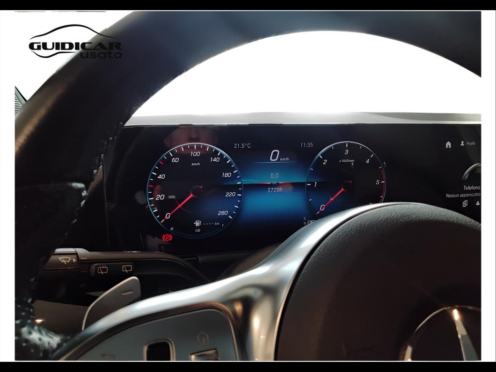 Mercedes-Benz GLA-H247 2020 - GLA 200 d Premium auto