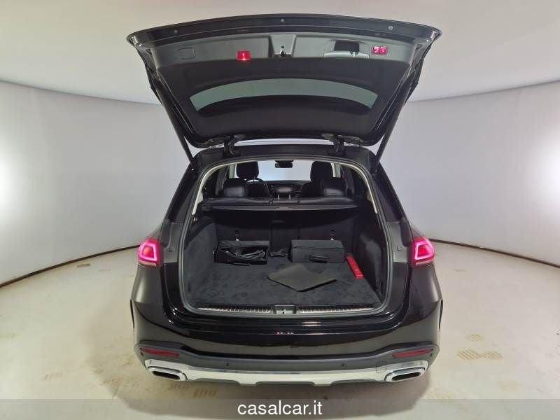 Mercedes-Benz GLE GLE 350 de 4Matic EQ-Power Premium FINO A 3 ANNI DI GARANZIA KM ILLIMITATI PARI ALLA NUOVA