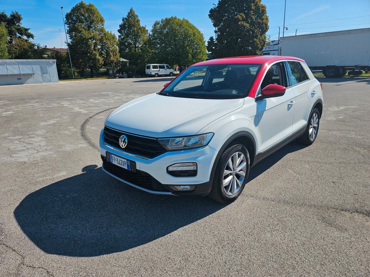 Volkswagen T-Roc 2.0 TDI SCR 150 CV DSG 4MOTION Advanced BlueMot. Tech.