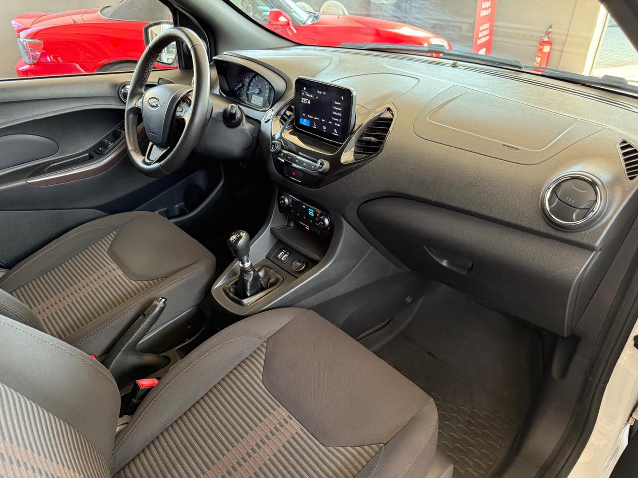 Ford Ka 1.5 TDCi 95 CV Start&Stop Active