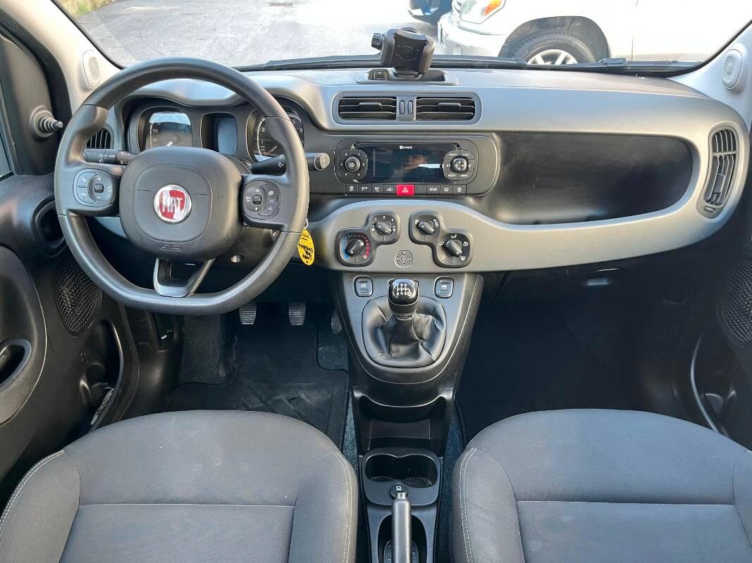 Fiat Panda 1.0 hybrid City Cross s&s 70cv