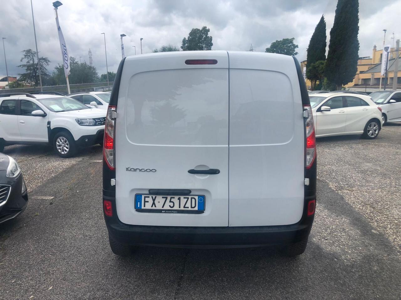 Renault Kangoo Maxi 1.5 dci
