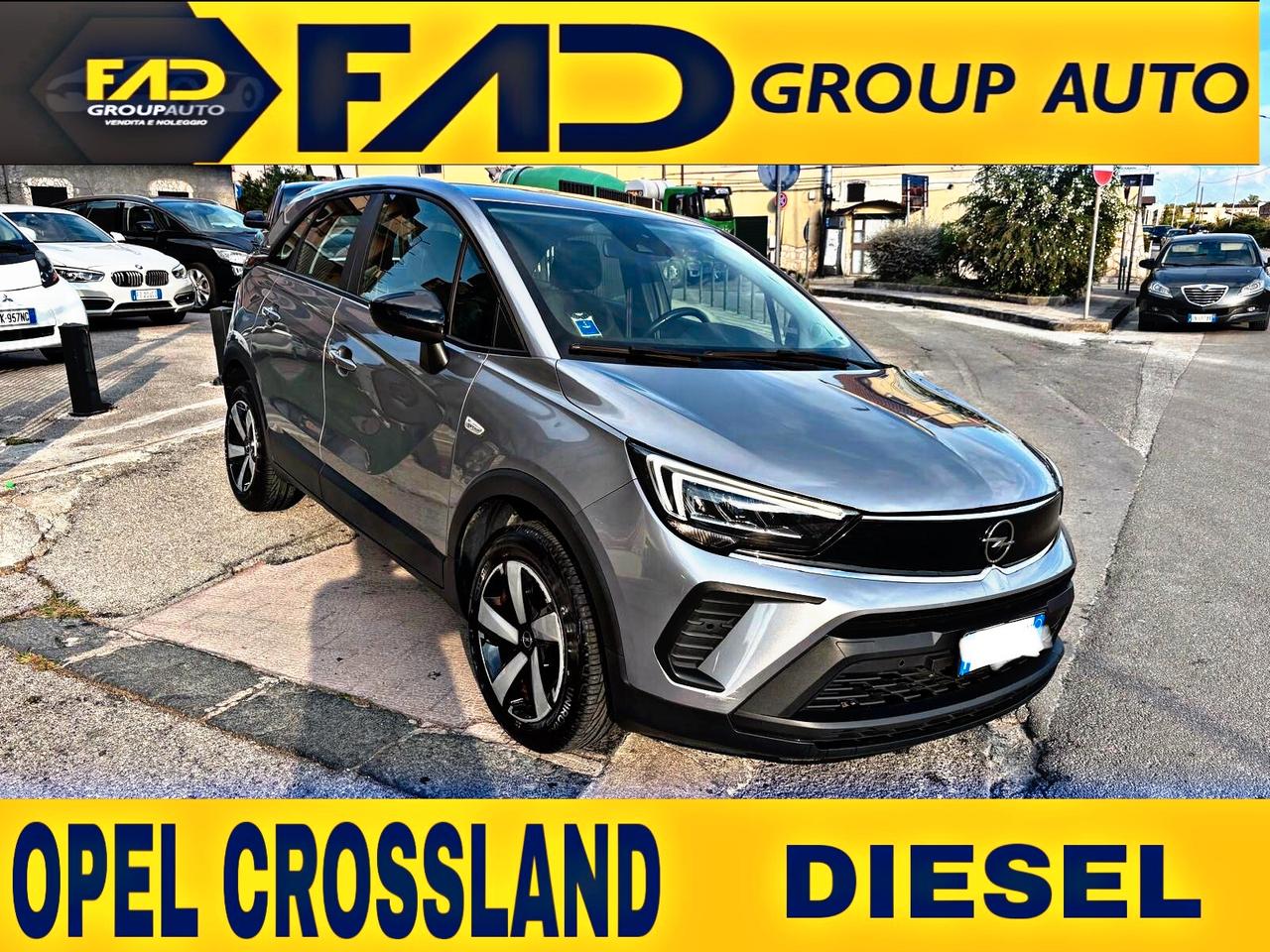 Opel Crossland 1.5 ECOTEC D 110 CV Start&Stop Edition