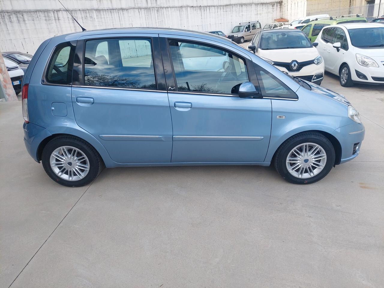 Lancia MUSA 1.3 Mjt 95 CV Gold 2011 km certificati