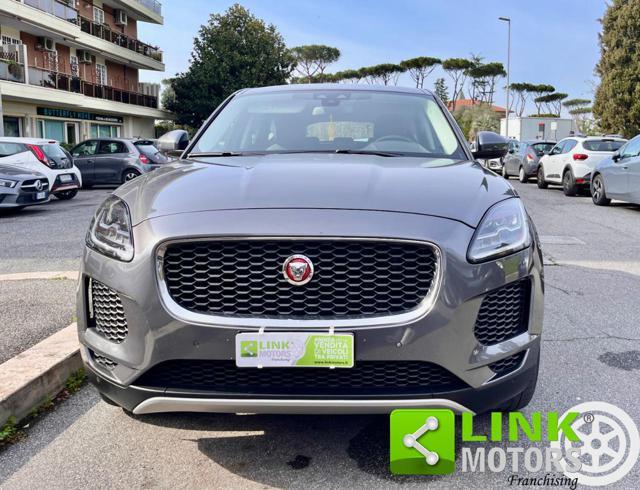 JAGUAR E-Pace 2.0D 150 CV R-Dynamic S / Finanziabile