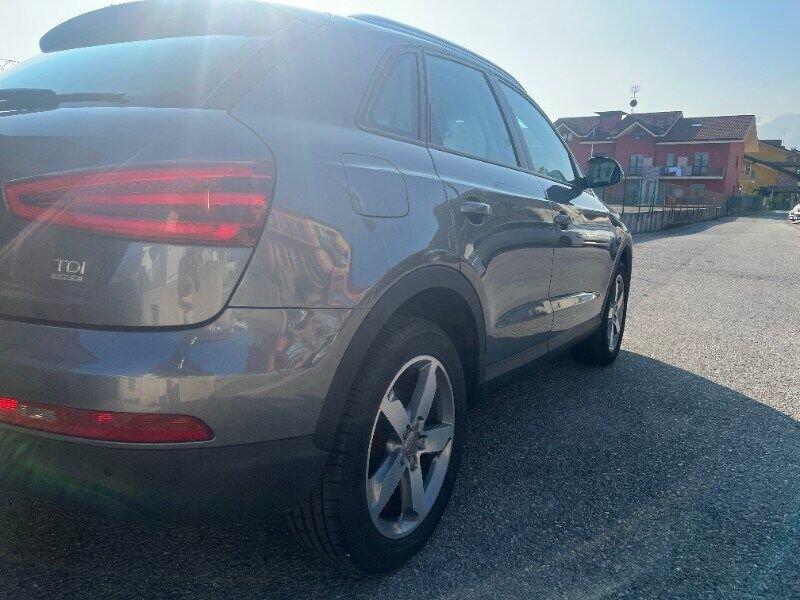 Audi Q3 Q3 2.0 TDI 177 CV quattro S tronic Advanced Plus